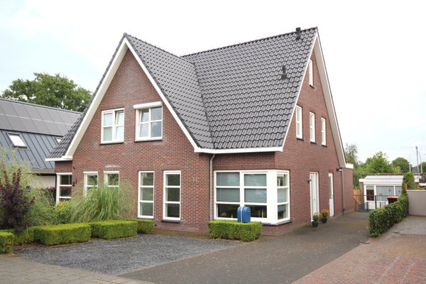 Appartement aan Voorsterweg