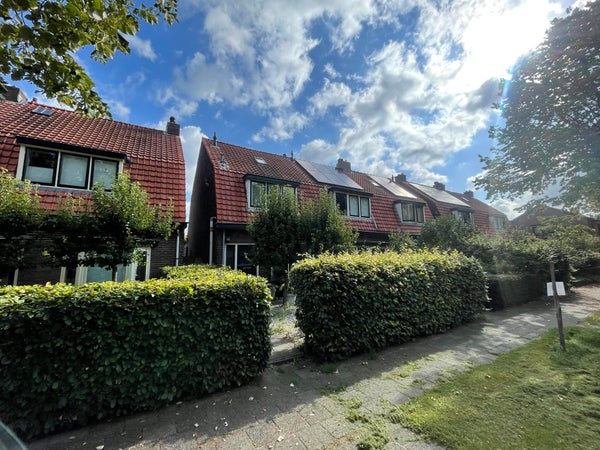 Pullstraat 30, Amersfoort