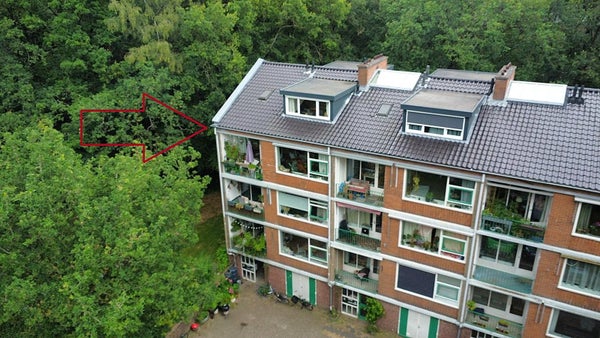 Surinamelaan 119 C, Amersfoort