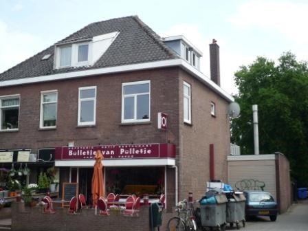 Leusderweg 246 A, Amersfoort