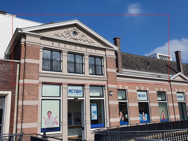 Achter de Arnhemse Poortwal 42 A, Amersfoort