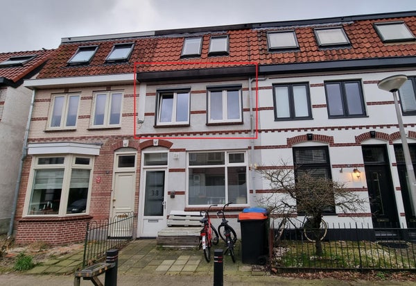Aldegondestraat 38 1HGVZ, Amersfoort