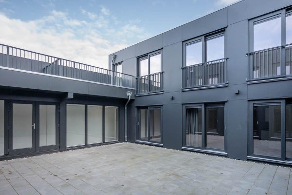 studios te huur op Marktstraat