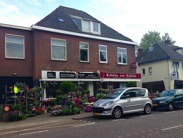 Leusderweg 246 A, Amersfoort
