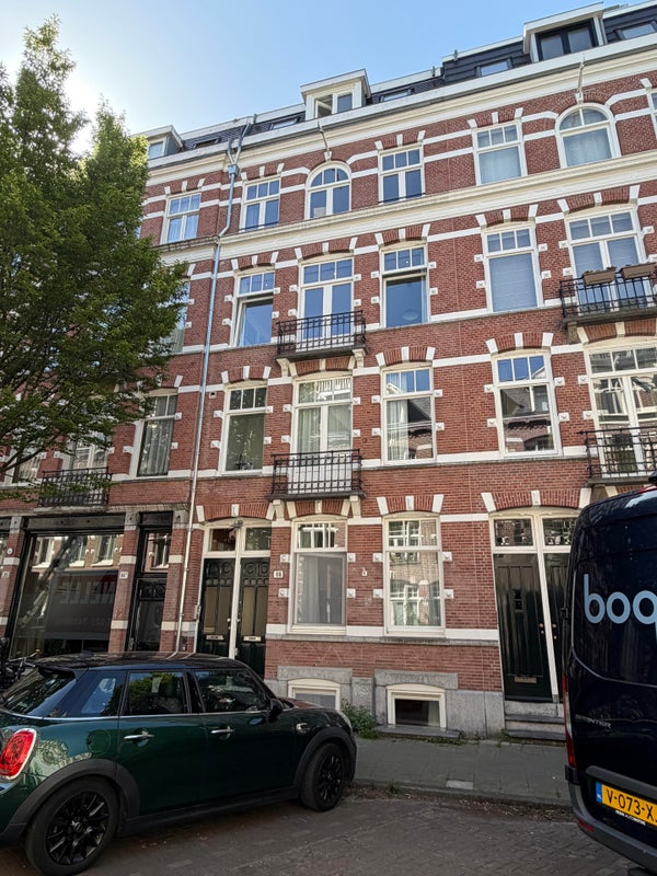 huurwoningen te huur op Cornelis Anthoniszstraat