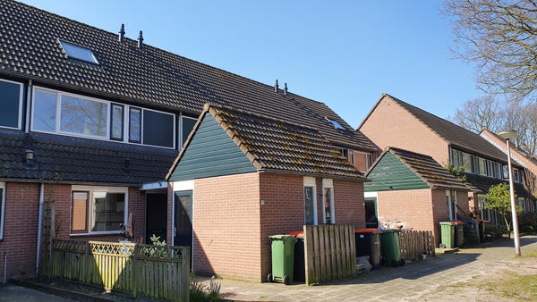 apartments for rent on Elly Takmastraat