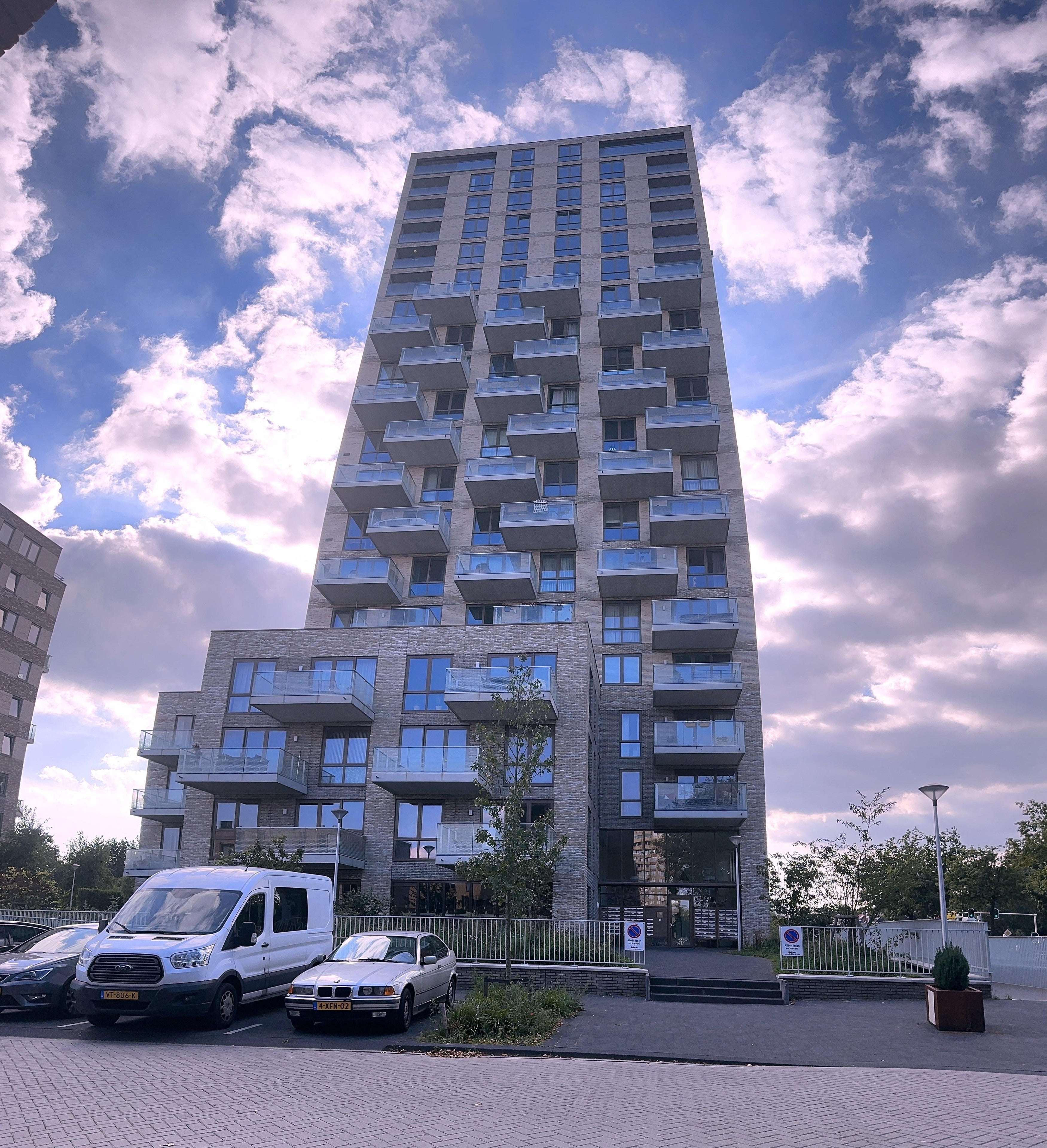 Appartement in Amersfoort