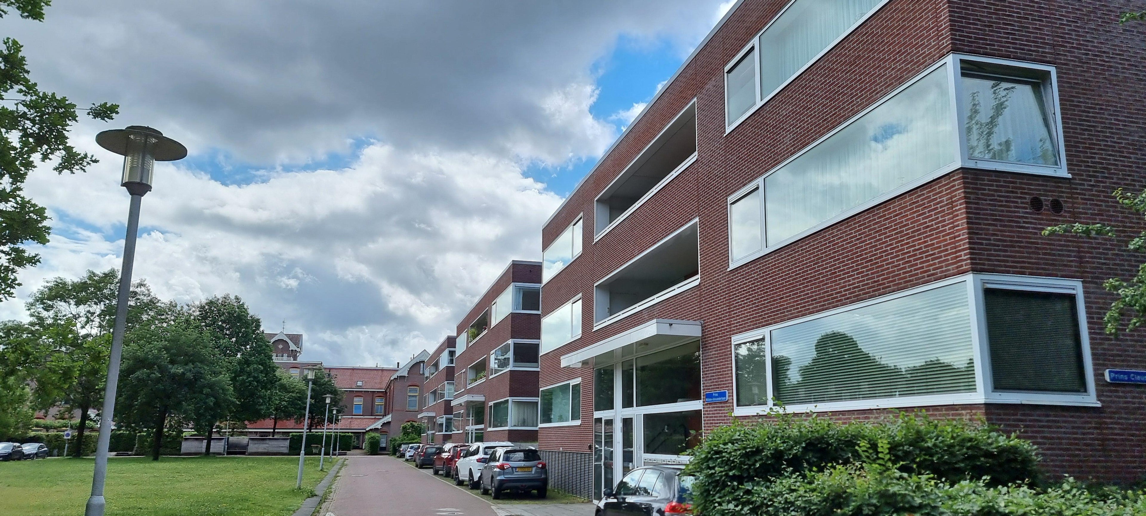Appartement in Amersfoort