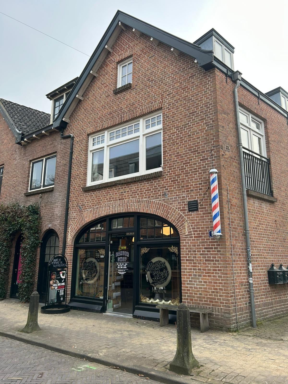 Appartement in Laren
