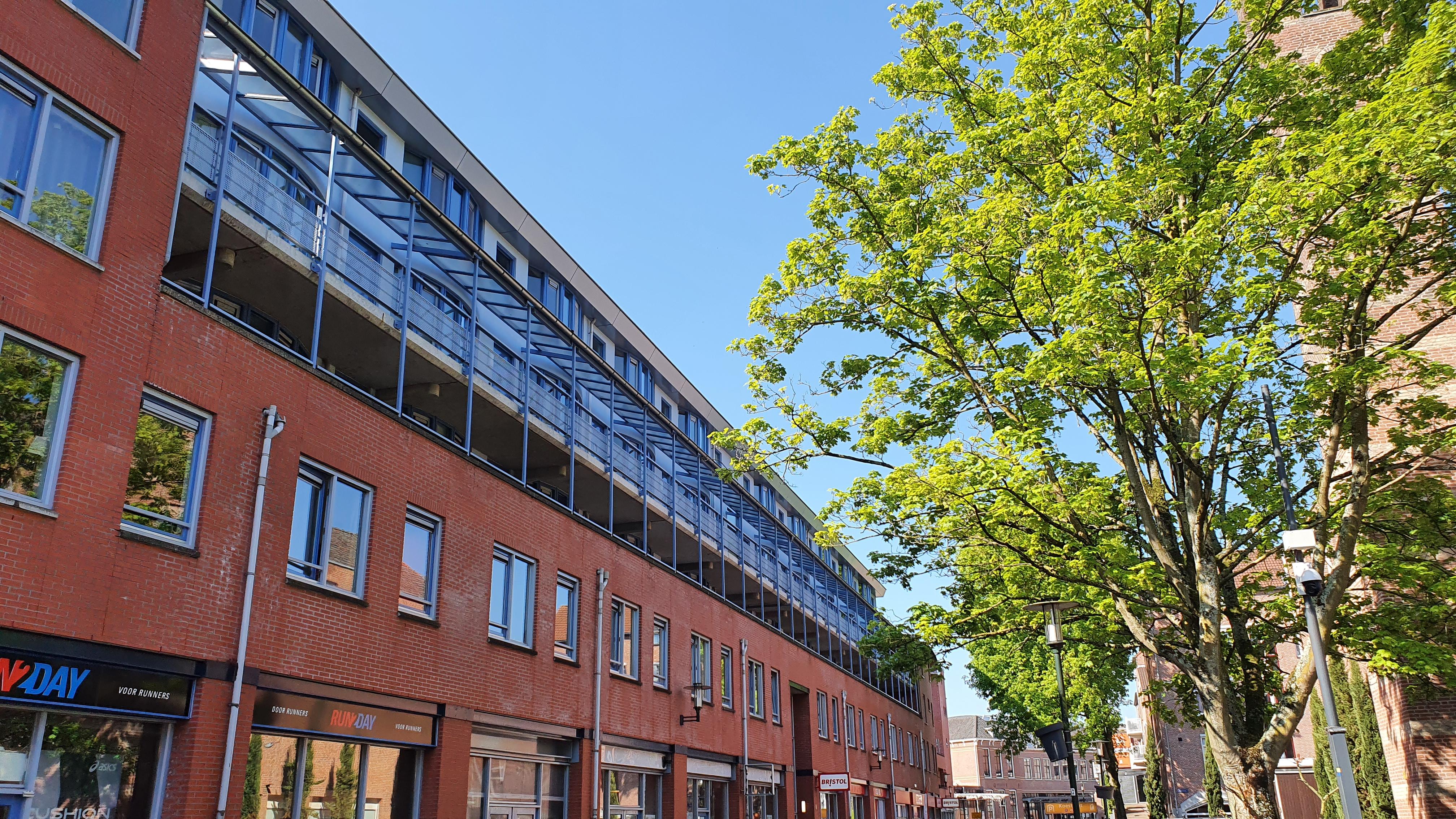 Appartement in Amersfoort