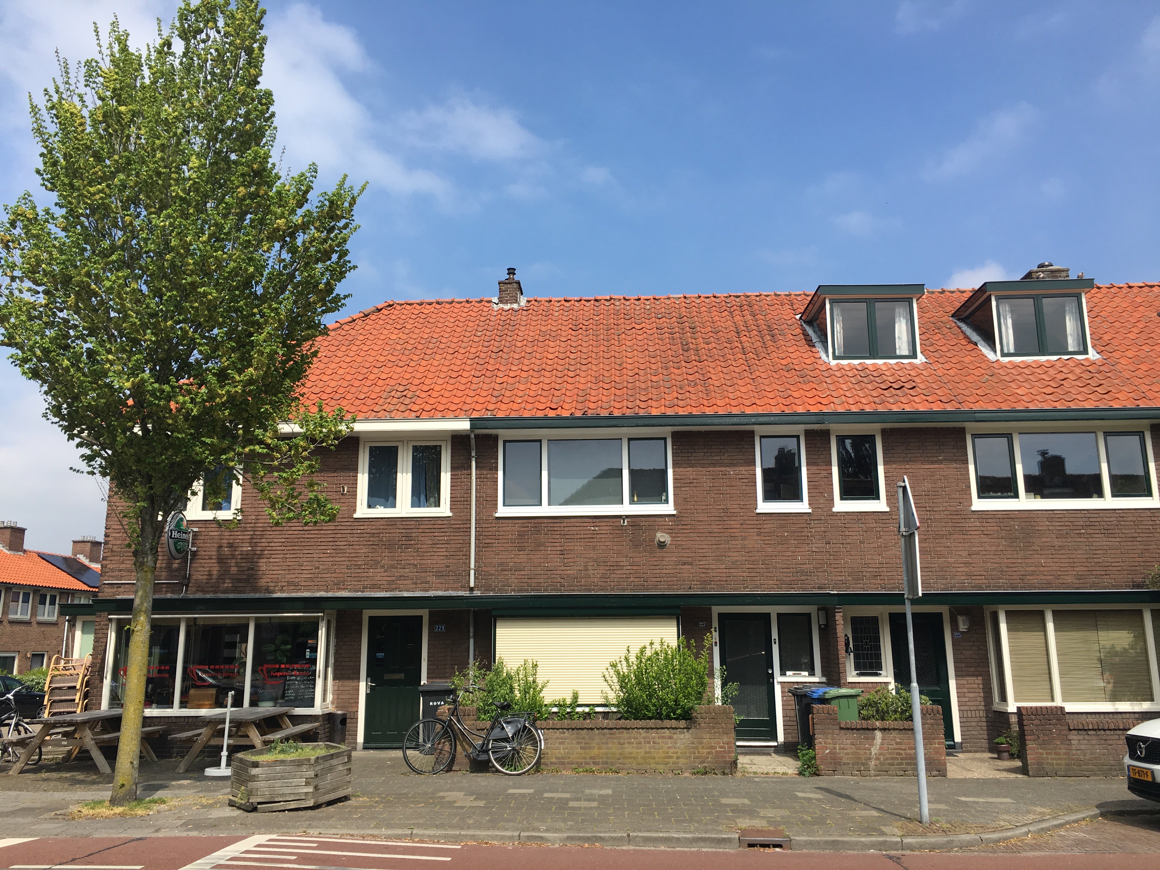 Appartement in Amersfoort