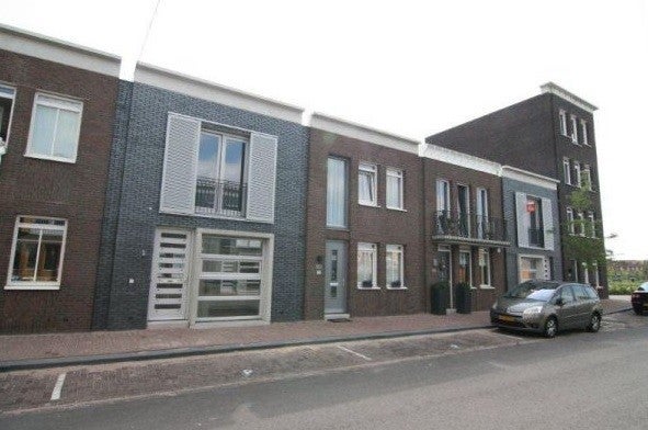 Woonhuis in Amersfoort