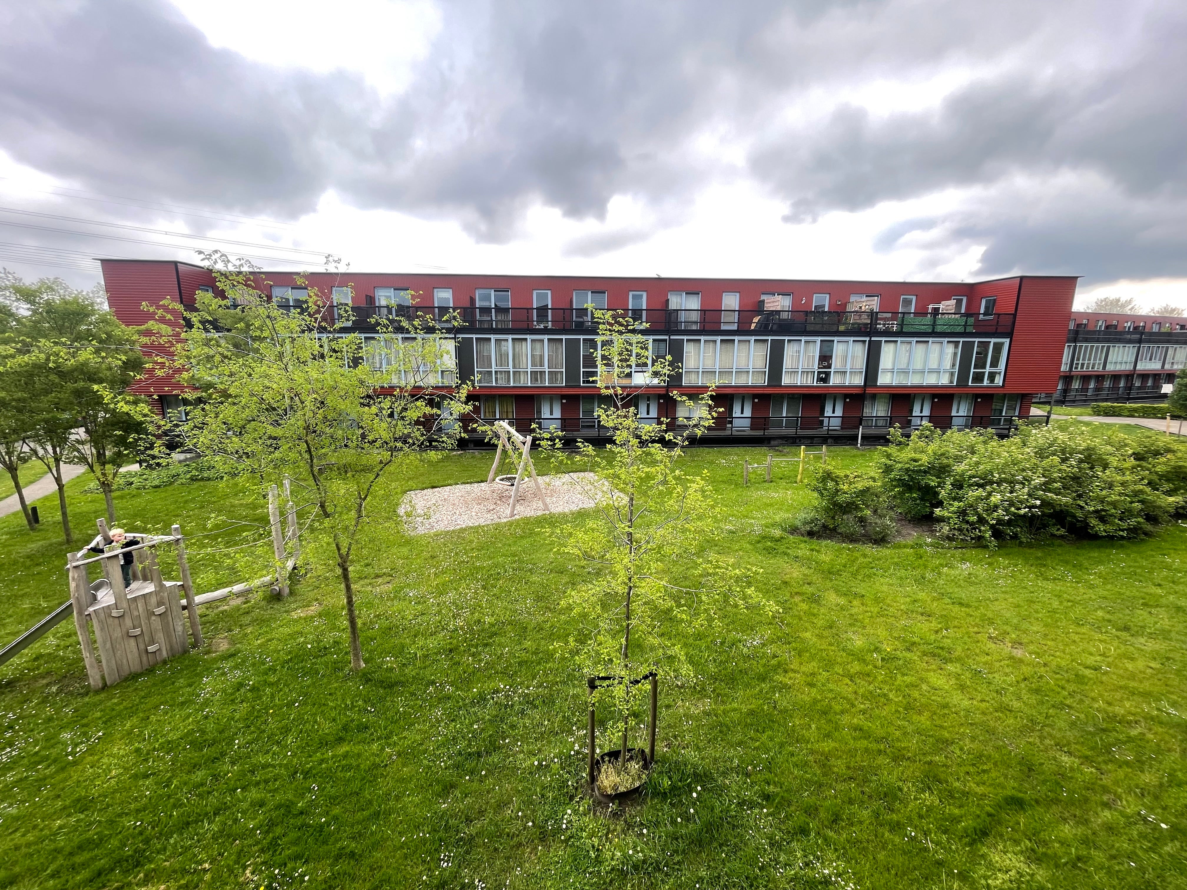 Appartement in Amersfoort