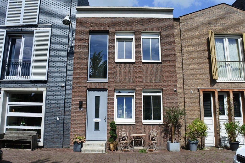 Woonhuis in Amersfoort