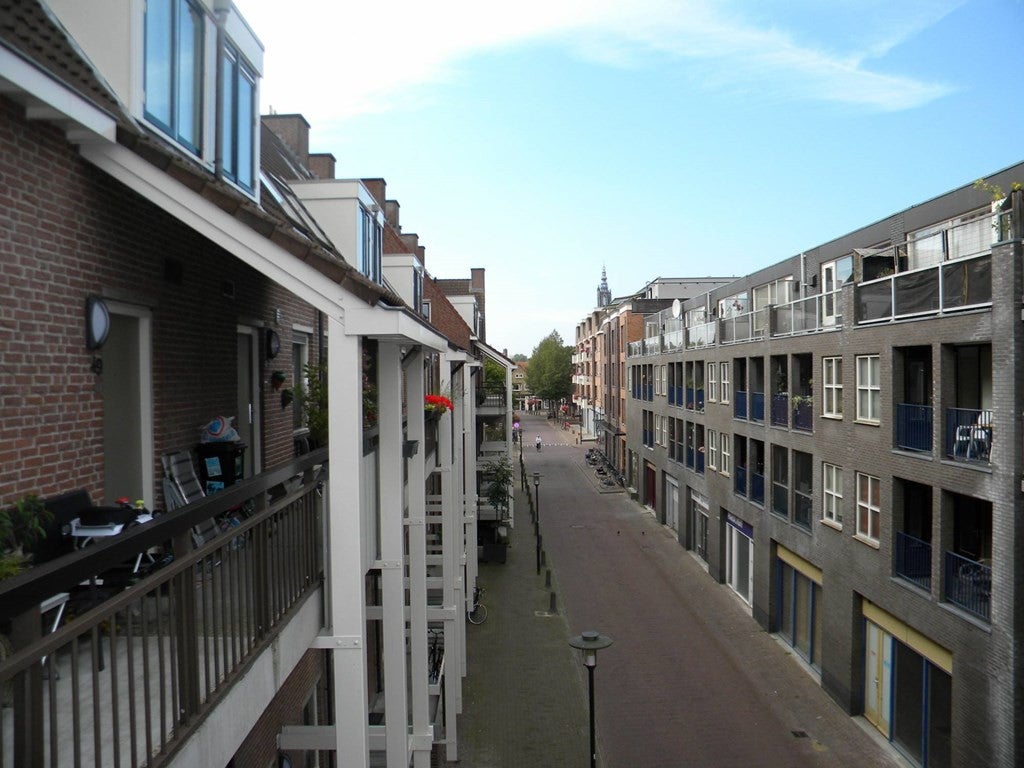 Appartement in Amersfoort