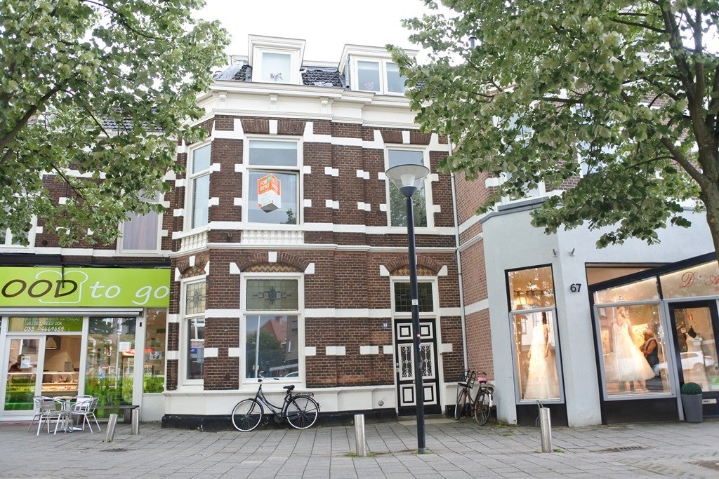 Appartement in Amersfoort