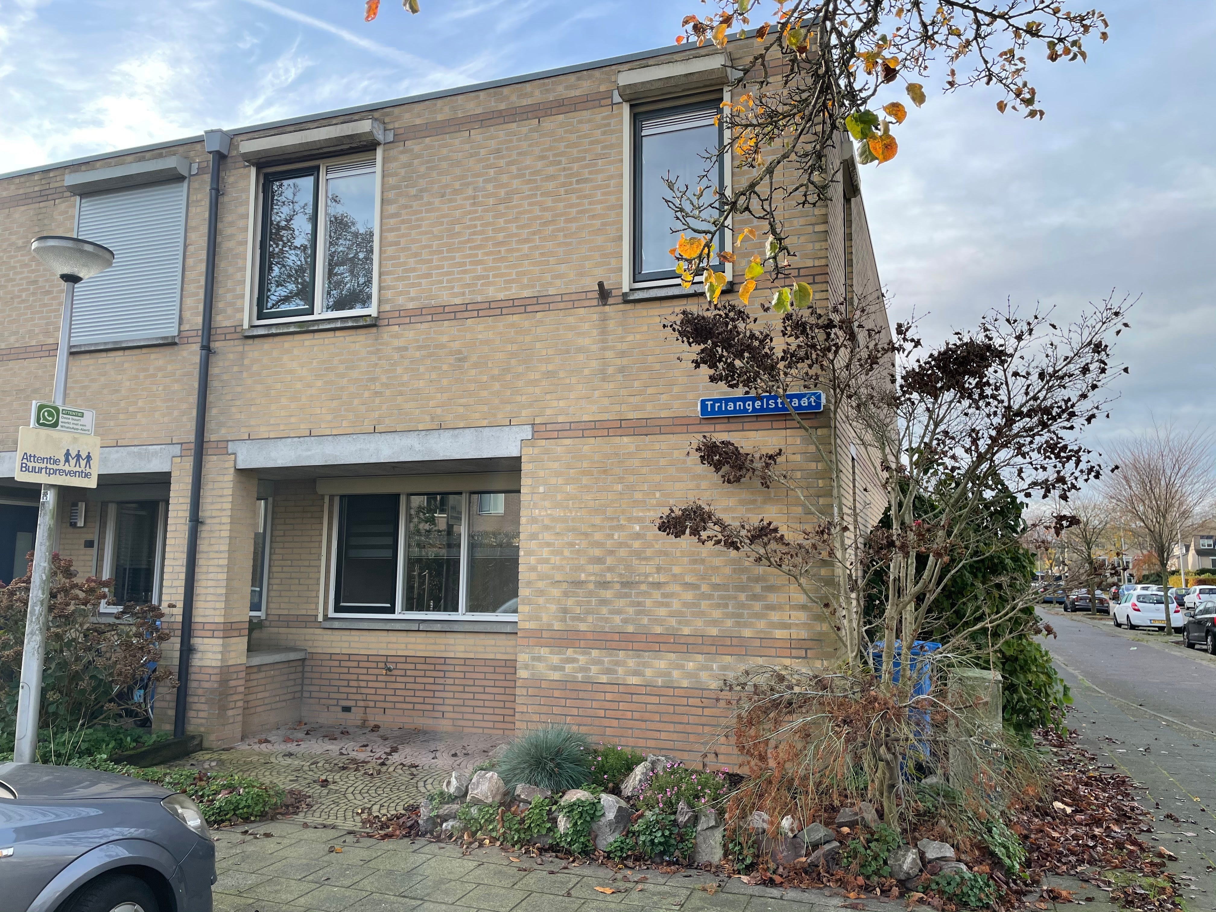 Woonhuis in Amersfoort