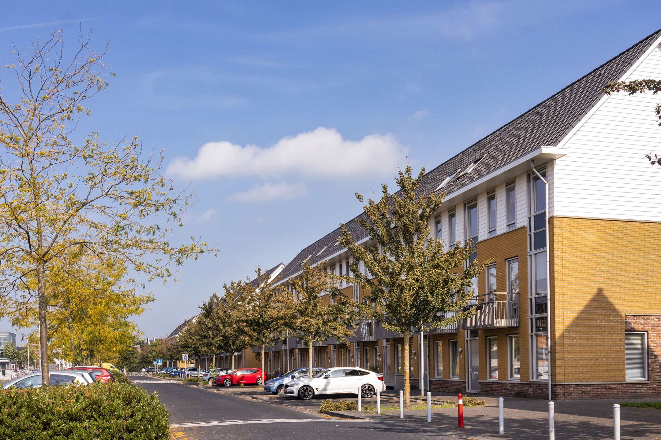 Appartement in Amersfoort
