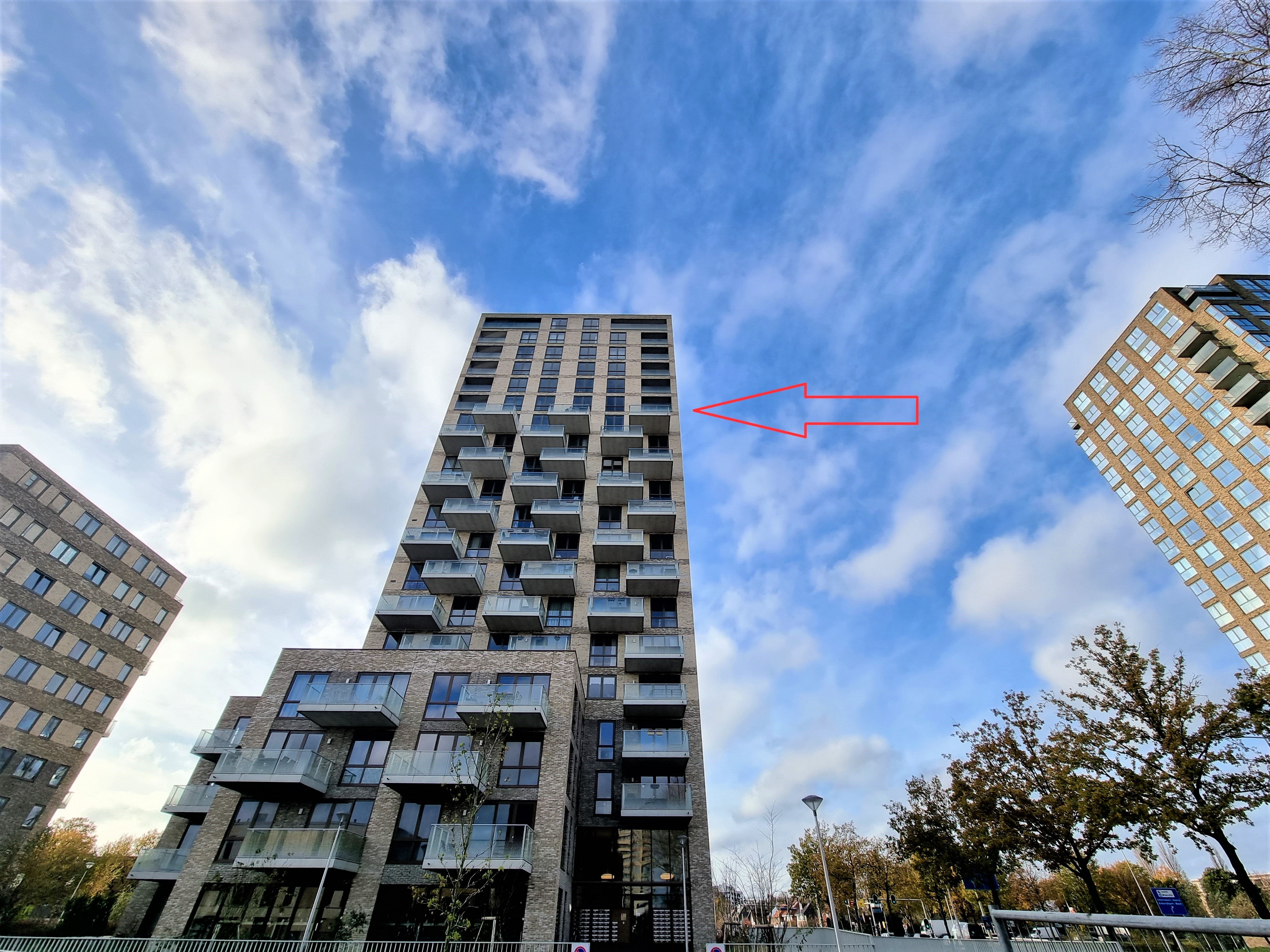 Appartement in Amersfoort