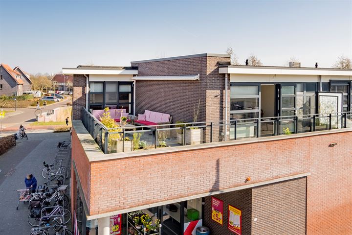 Appartement in Nijkerk