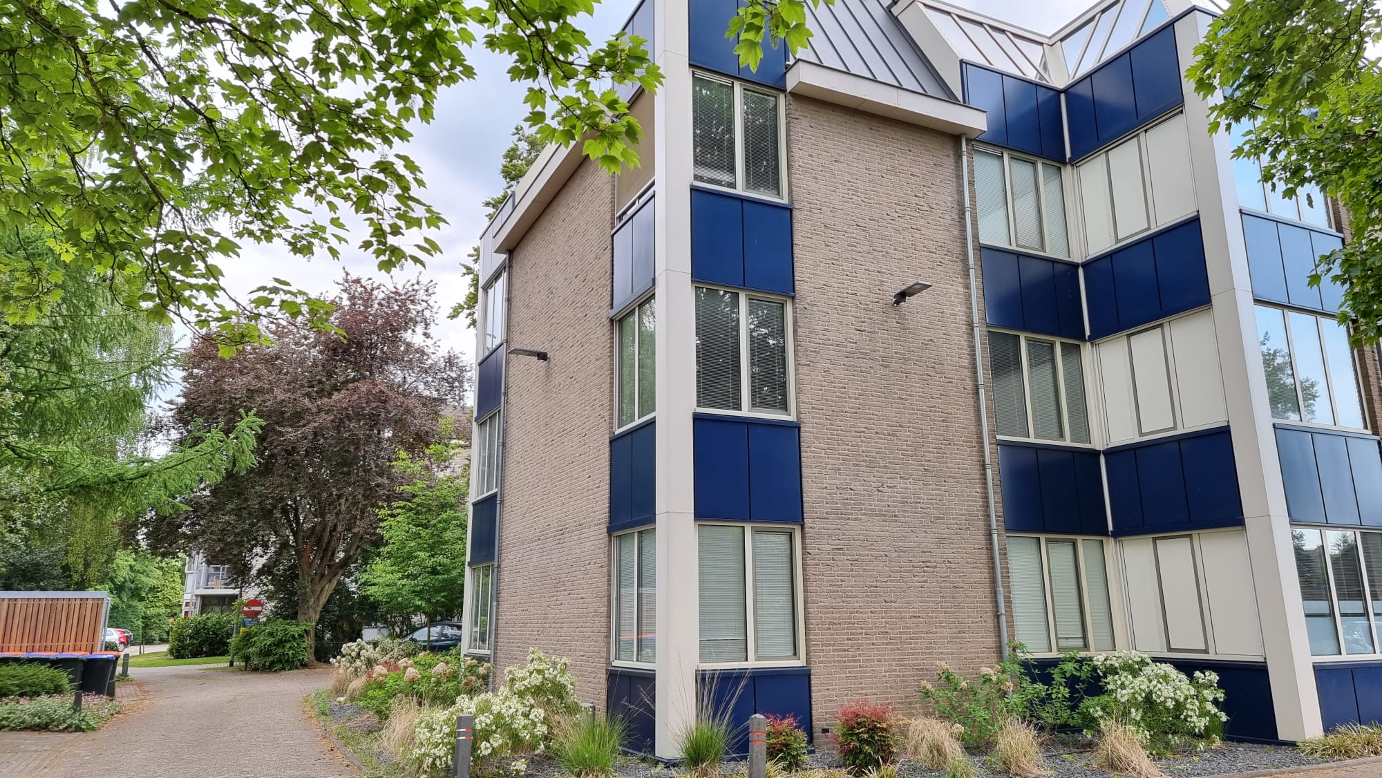 Mieszkanie — Baarn