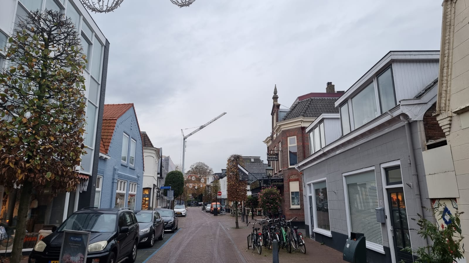 Appartement in Baarn met 2 kamers