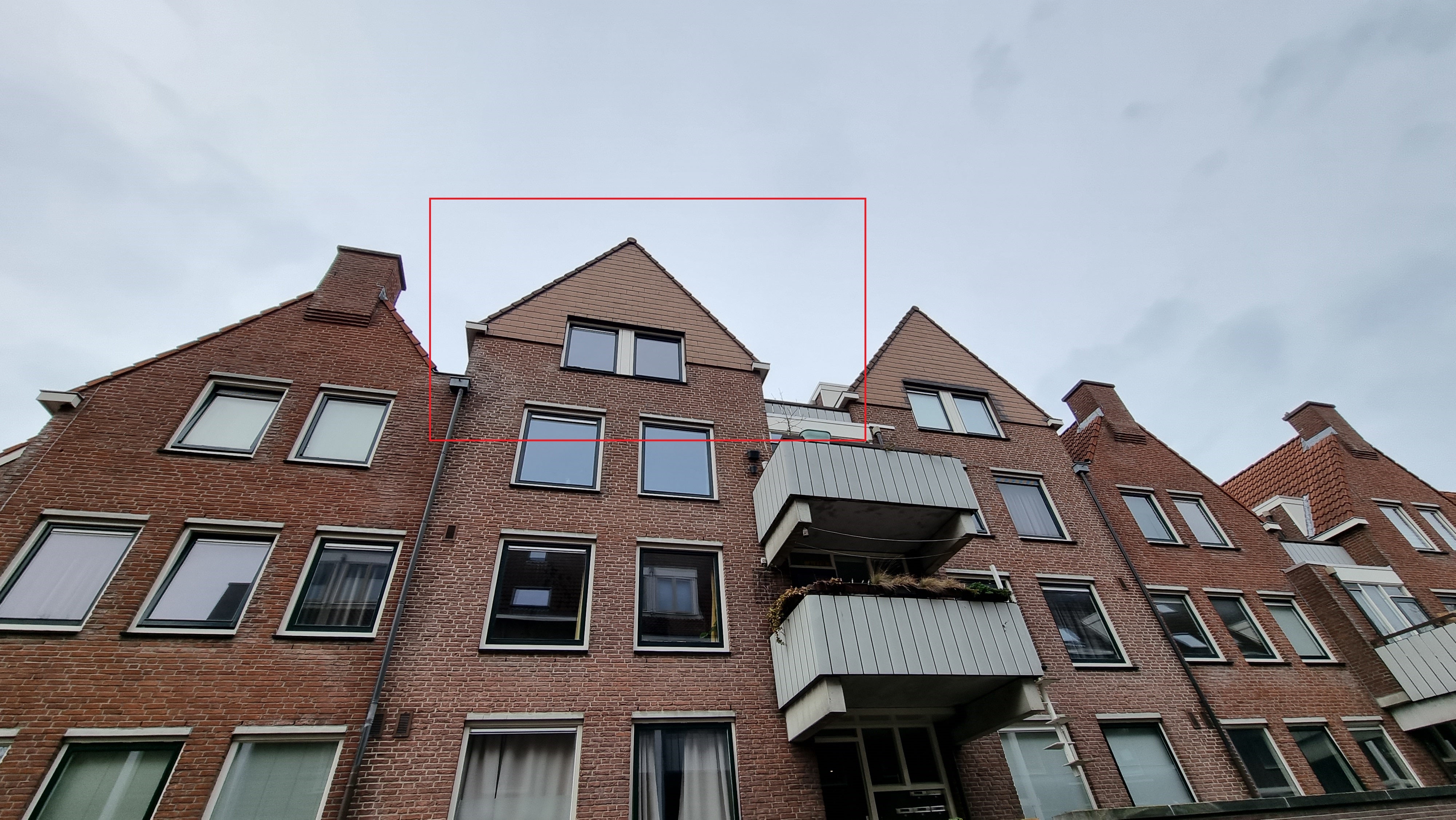 Appartement in Amersfoort