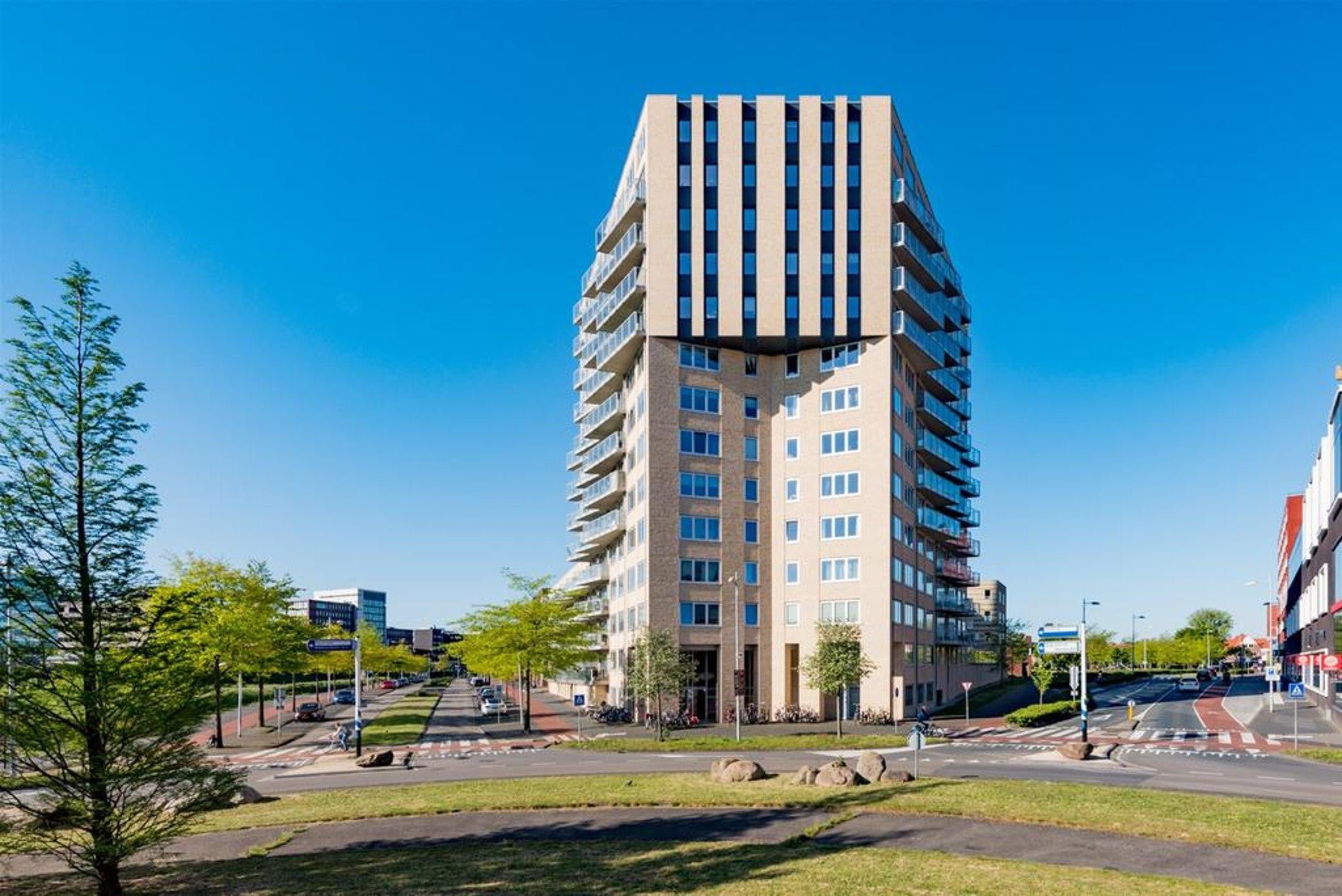Appartement in Amersfoort