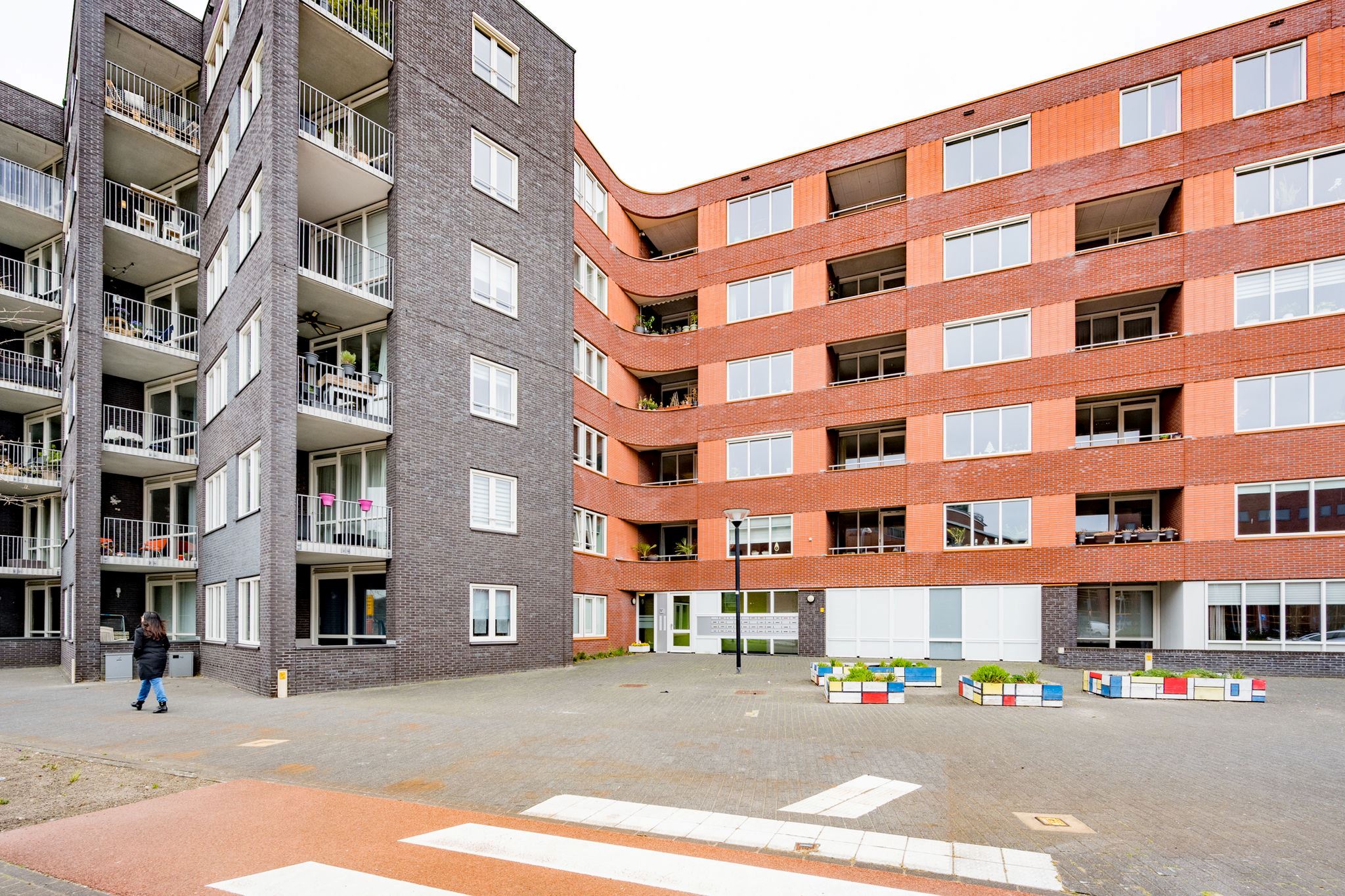 Appartement in Amersfoort
