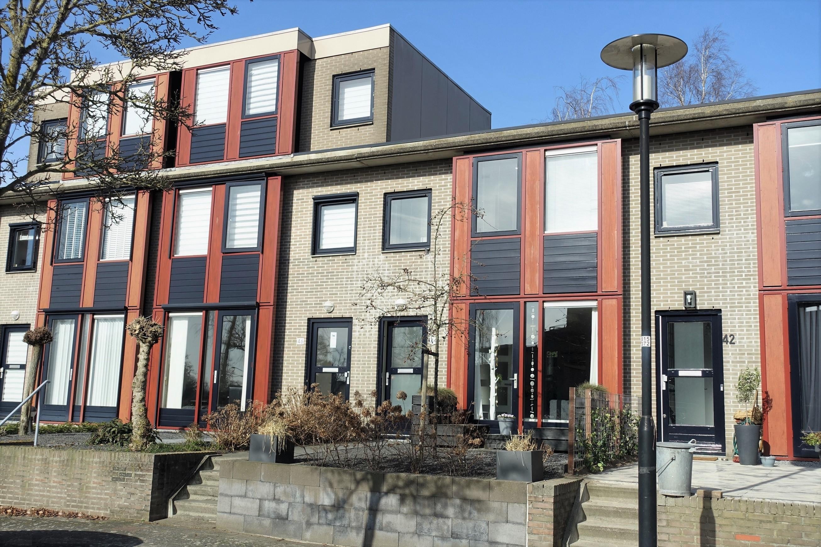 Appartement in Hoogland