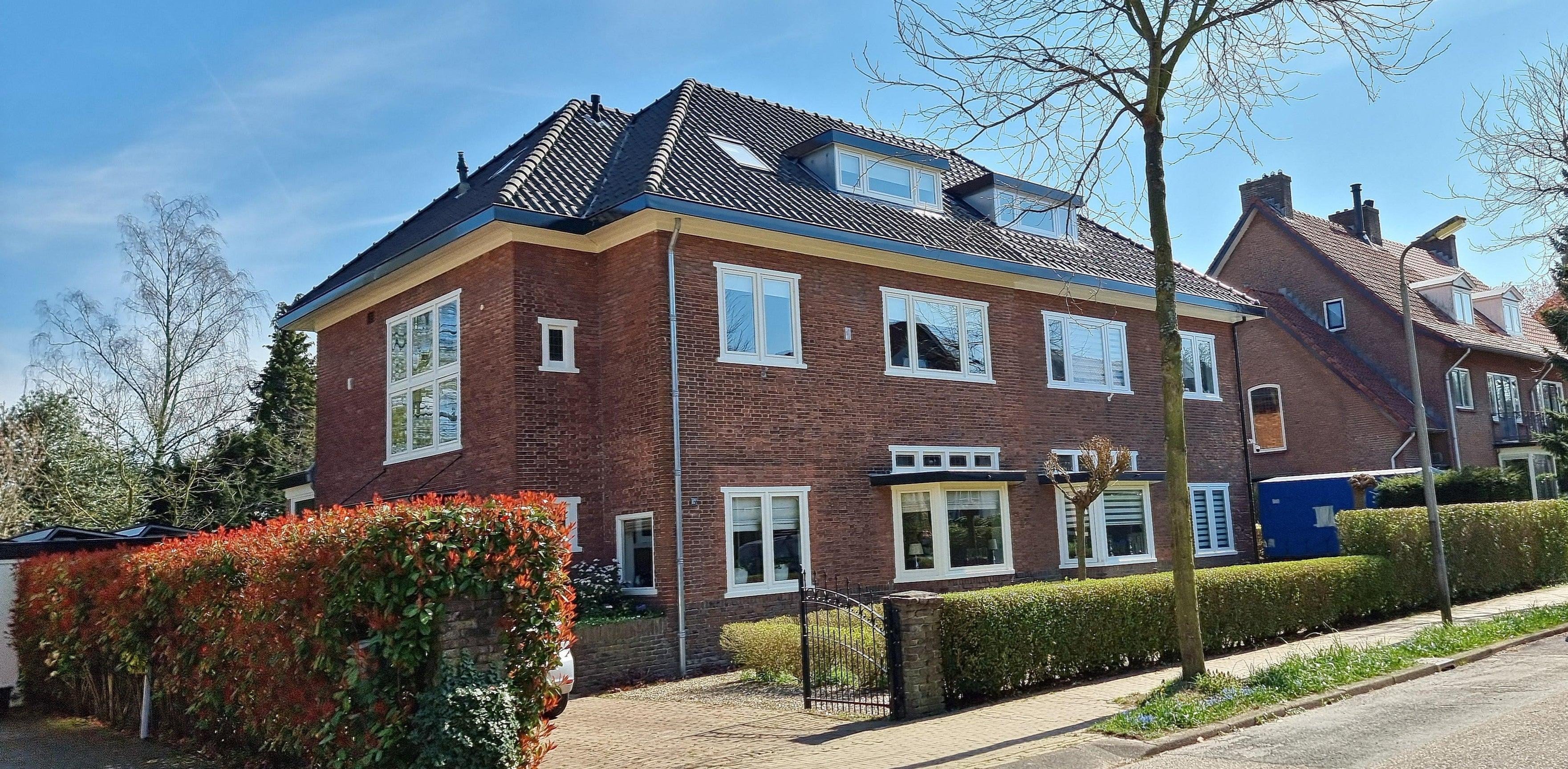 Woonhuis in Amersfoort