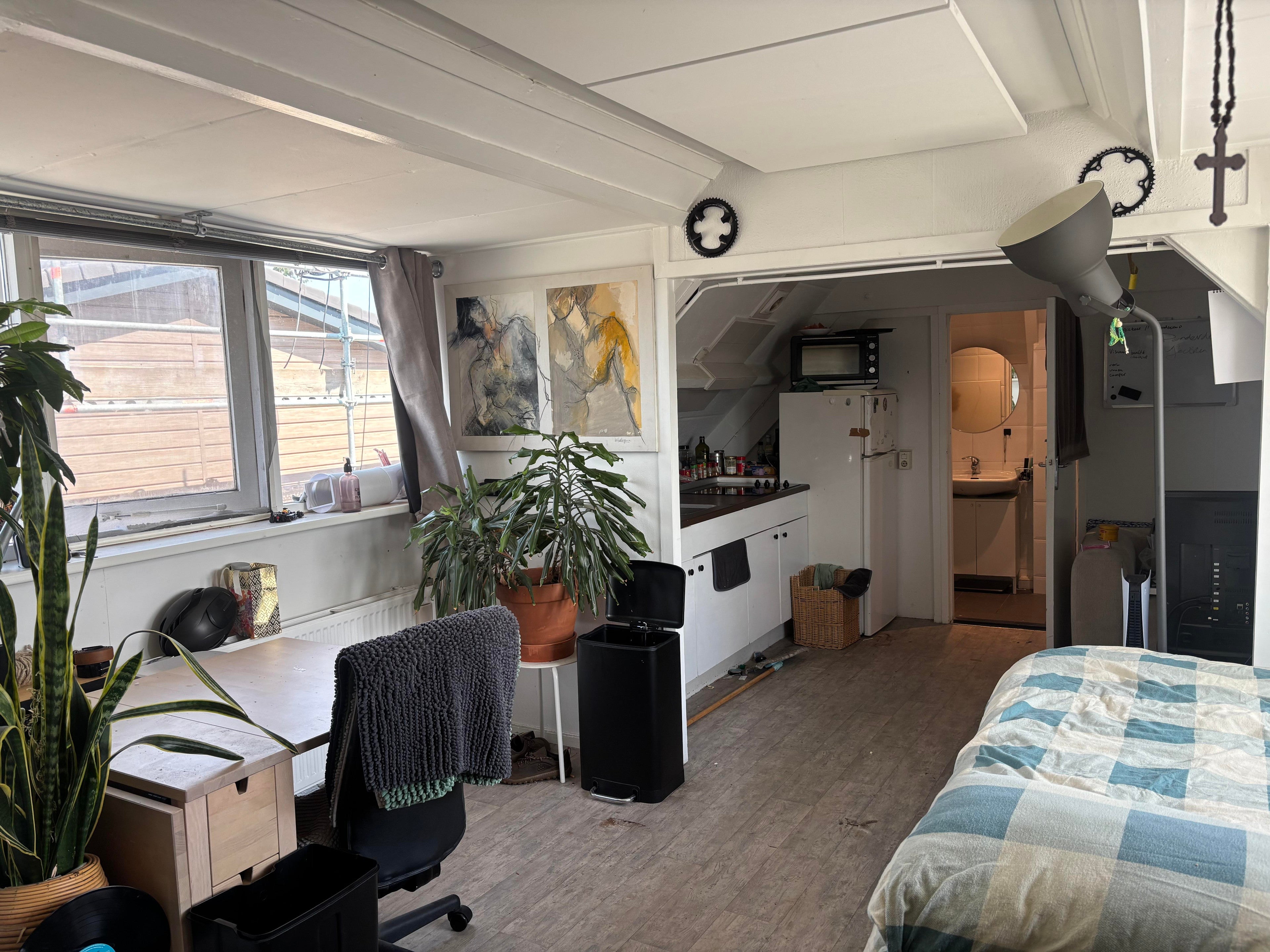 Appartement in Amersfoort