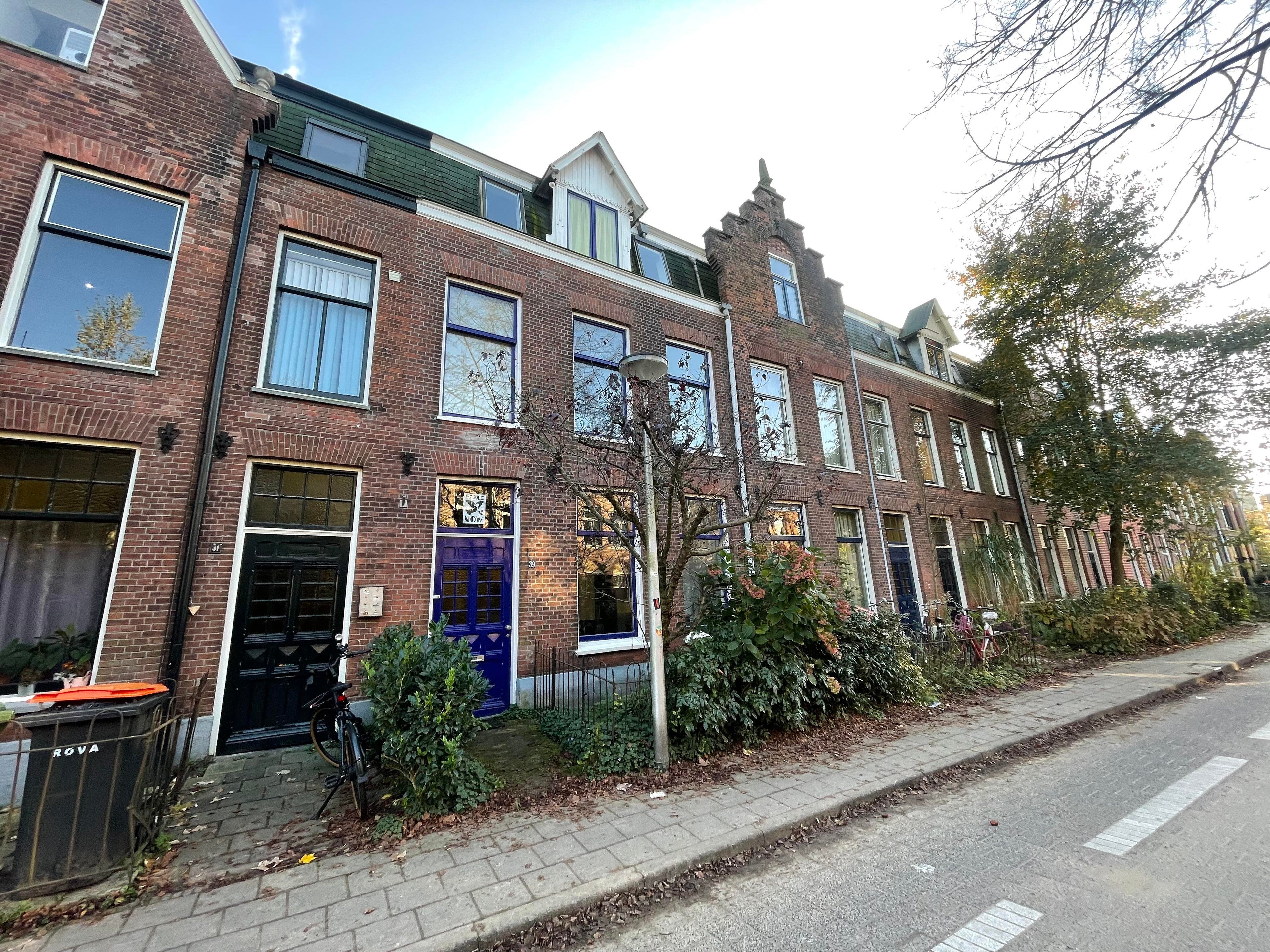 Appartement in Amersfoort