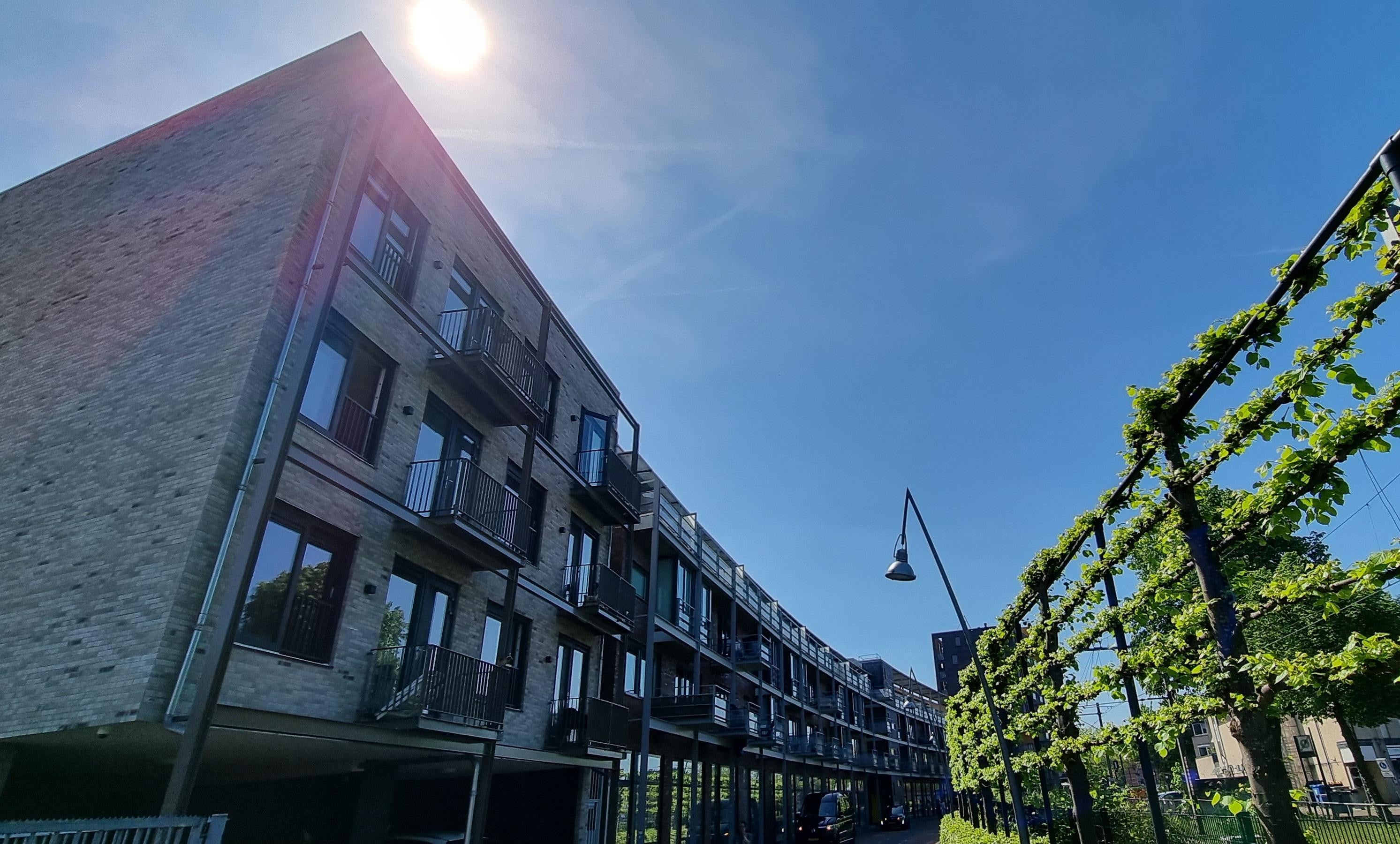 Appartement in Ede
