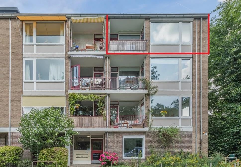 Appartement in Amersfoort