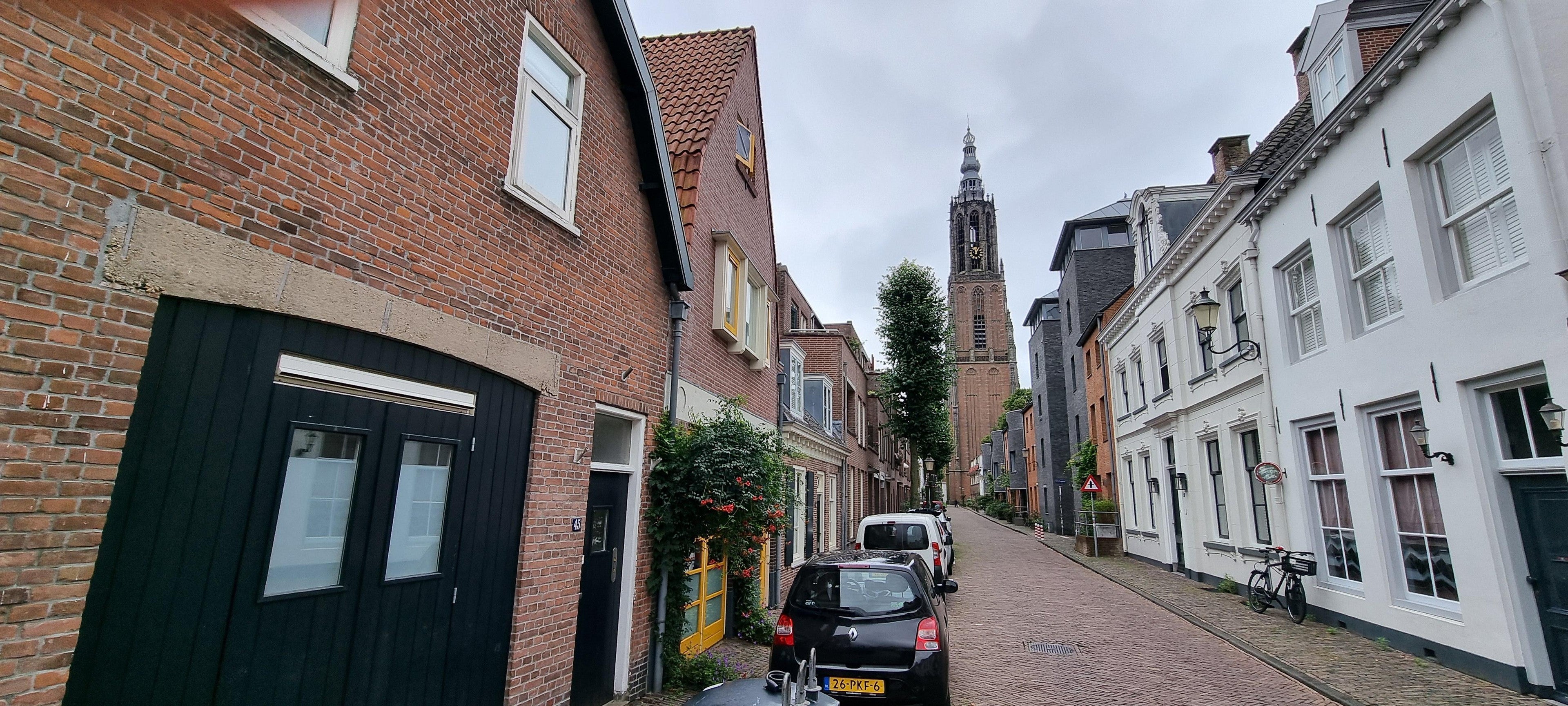 Apartment in Amersfoort