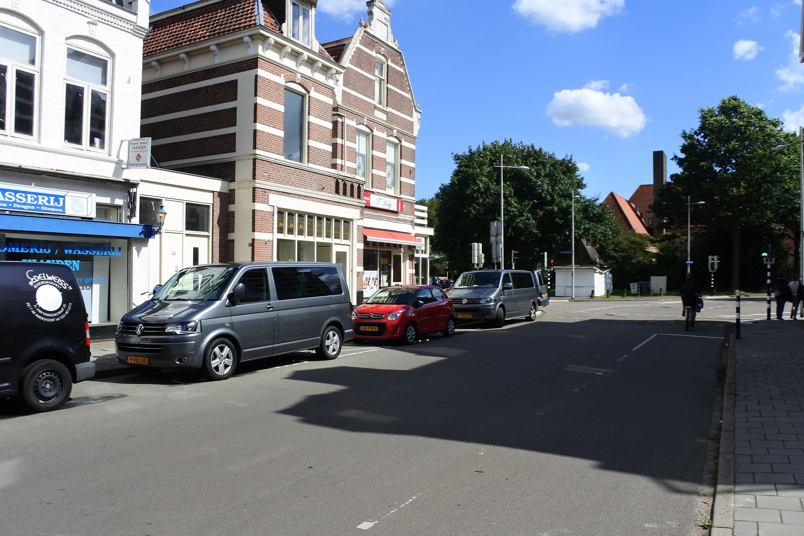 Appartement in Amersfoort