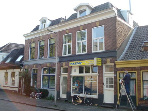 free-sector-houses for rent on Van Karnebeekstraat