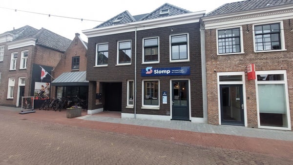 appartementen te huur op Nieuwstraat