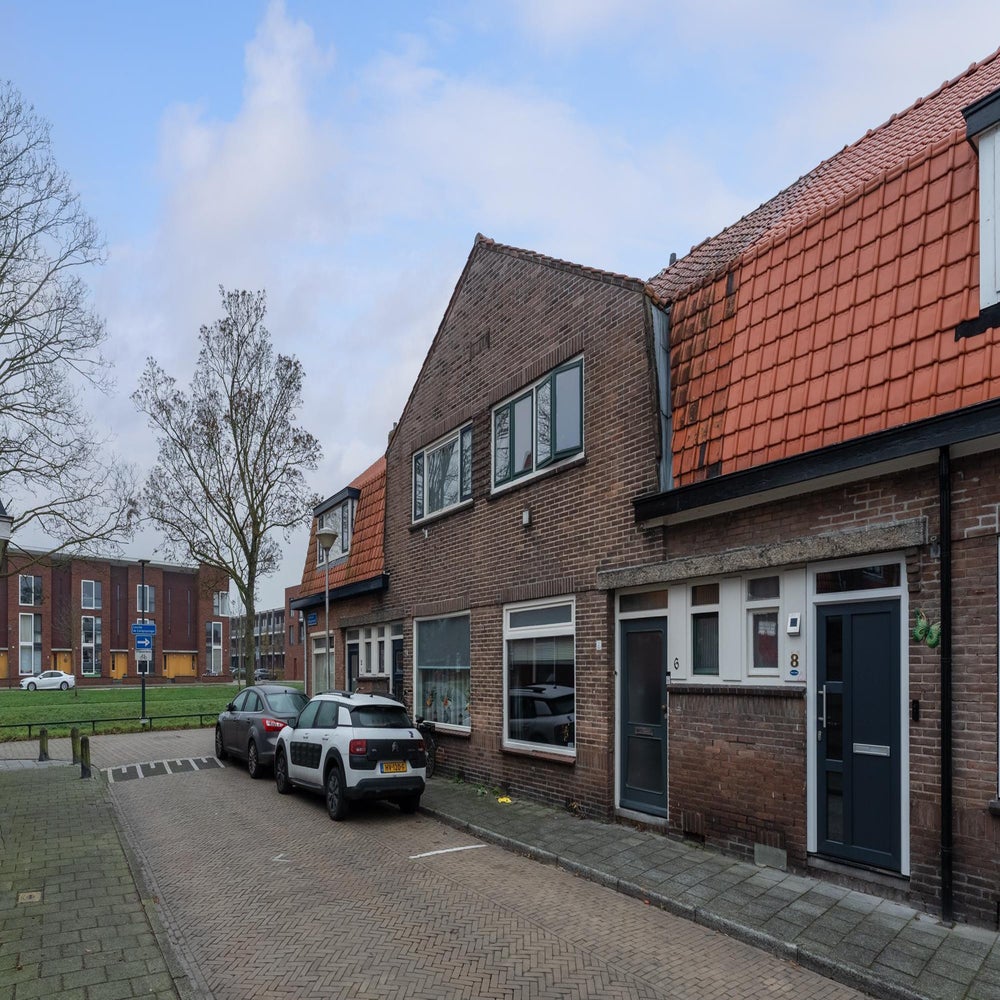 Appartement in Kampen