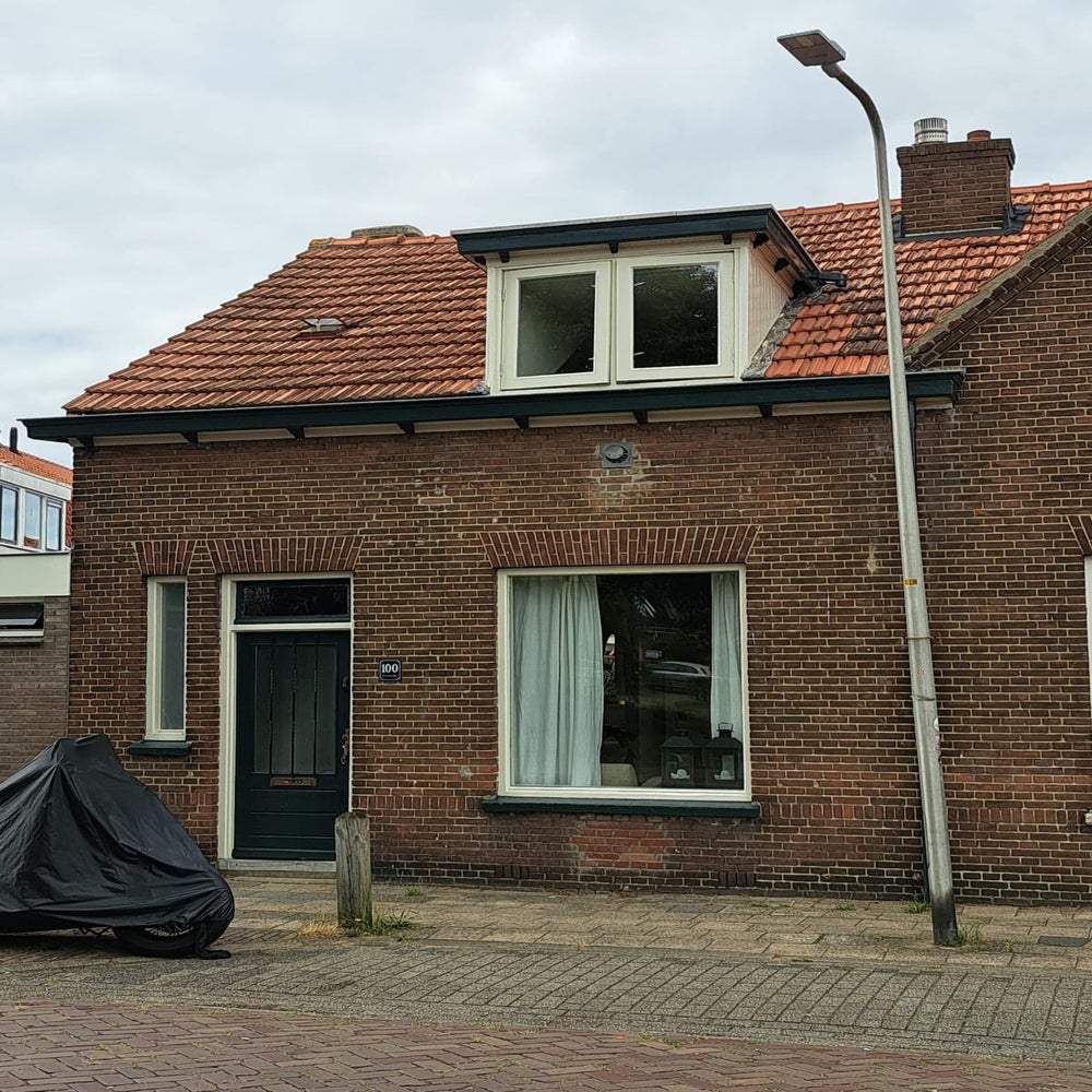 Woonhuis in Zwolle