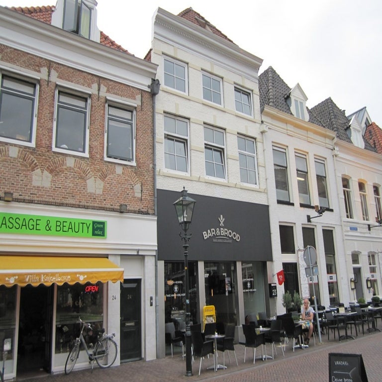 Appartement in Zwolle