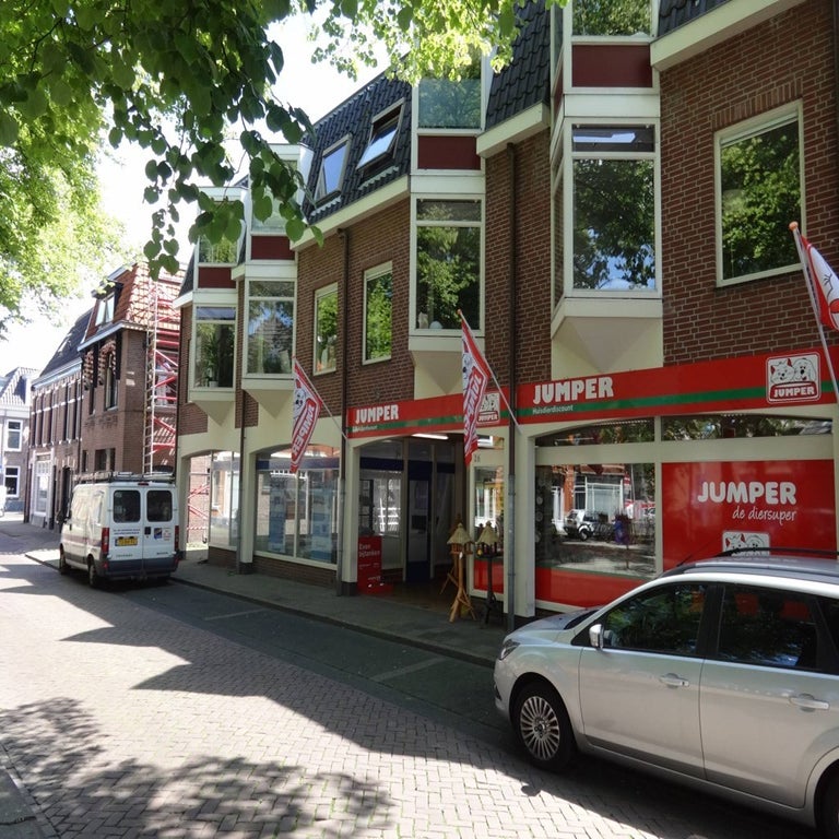 Appartement in Zwolle
