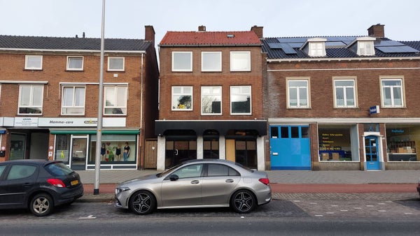 Haaksbergerstraat 324, Enschede