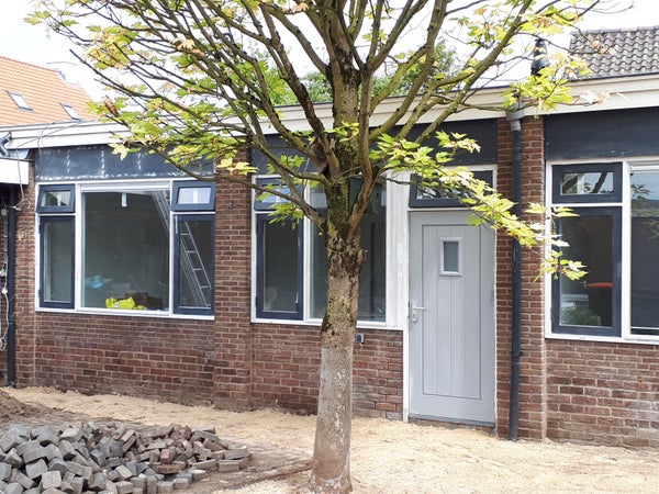 free-sector-houses for rent on Industriestraat