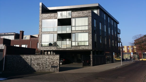 Renbaanstraat 53, Enschede