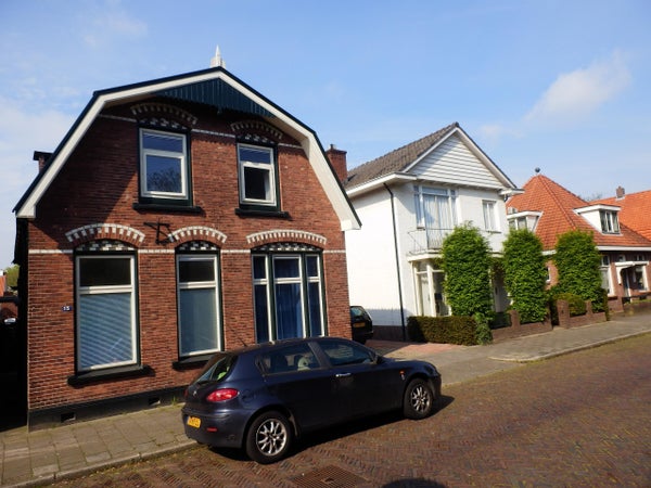 Kerkstraat 15, Hengelo