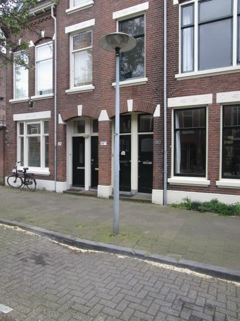 Bilderdijkstraat 38, Utrecht
