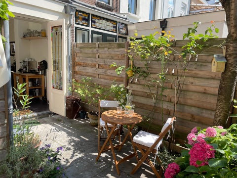 Lijsterstraat 42, Utrecht