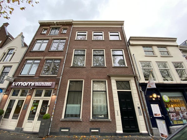 Oudegracht 76 B, Utrecht